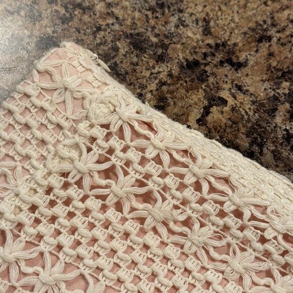 Free People Skirt Coquette Cottage Lolita Boho Fairy Soft Girl Beach Coastal 8 - Picture 7 of 8